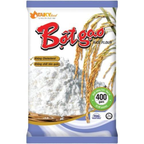 Taiky Food rýžová mouka 400g (BOT GAO)