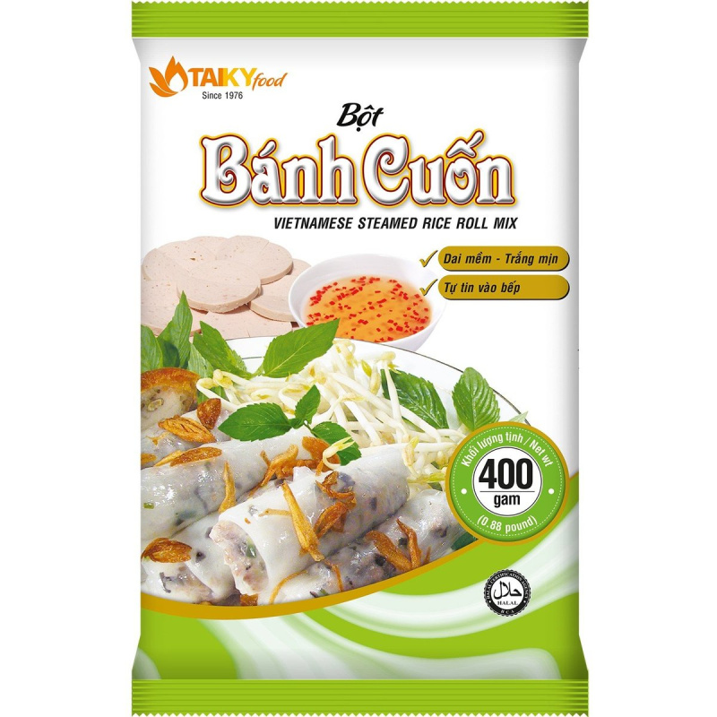 Tai Ky Směs na napařované rýžové rolky (Bánh Cuốn)