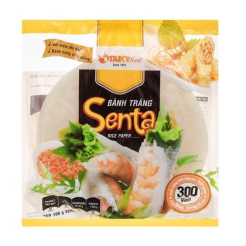 Taiky Food Rýžový papír Senta 16cm 300g (BANH TRANG)