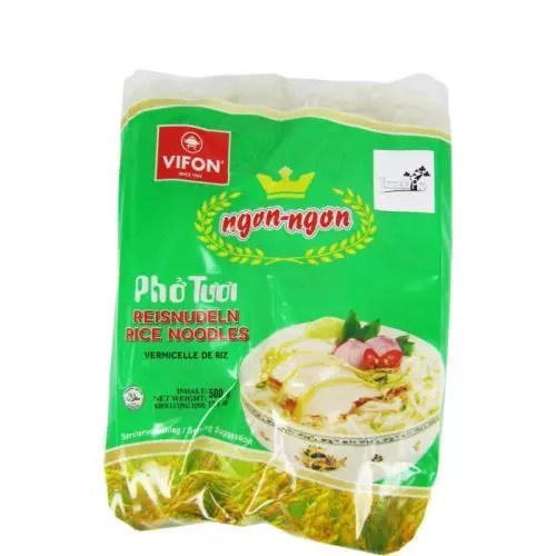 Vifon rýžové nudle široké 500g (PHO TUOI)
