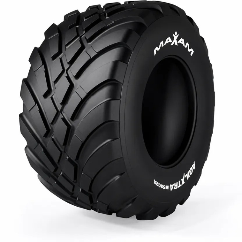 MAXAM 710/45 R22.5 AGILXTRA MS962R 165D TL (STEEL BELTED)