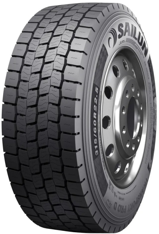SAILUN 315/70 R22.5 TRANSPORT PRO D 154/150L 3PMSF M+S DRIVE