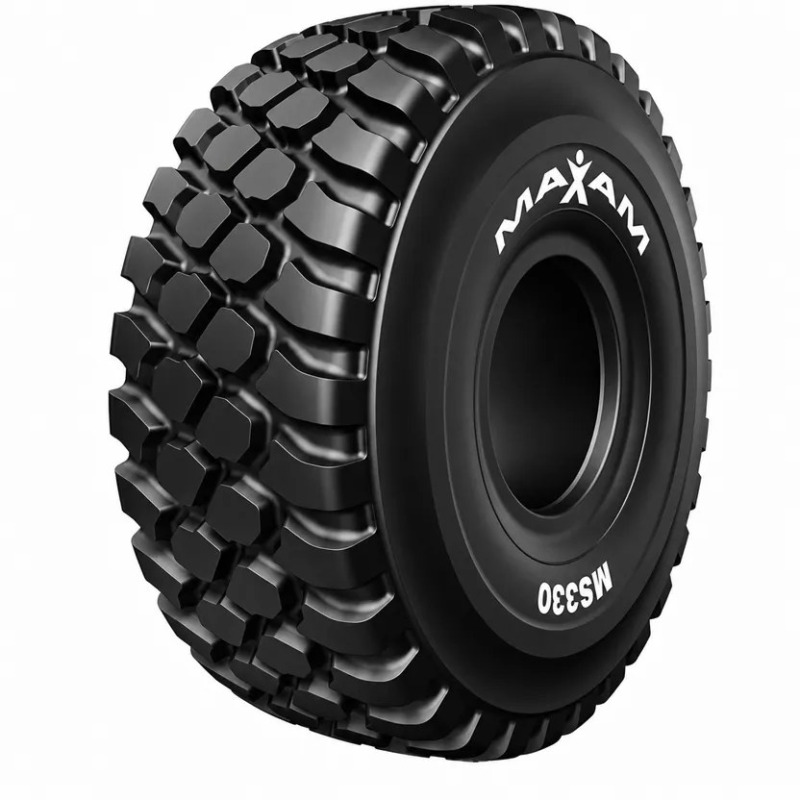 MAXAM 17.5 R25 MS330 167B/182A2 ** K TL
