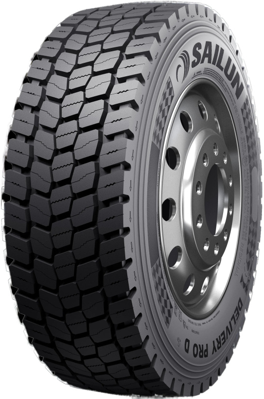 SAILUN 315/60 R22.5 DELIVERY PRO D 152/148L DRIVE M+S 3PMSF