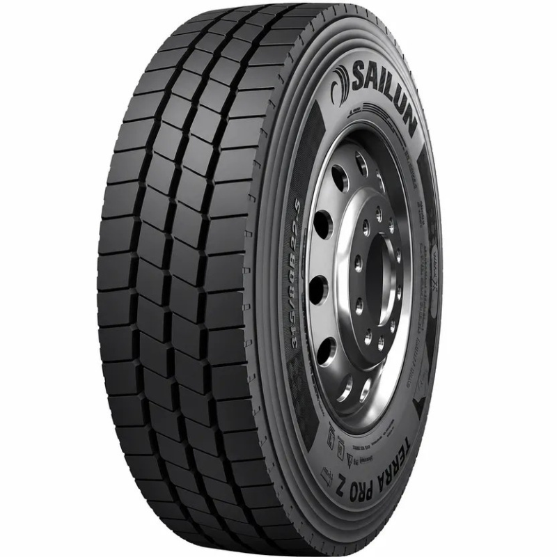 SAILUN 295/80 R22.5 TERRA PRO Z 152/149K FRONT ON/OFF M+S 3PMSF