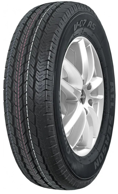 Ovation 225/70R15C 112/110R VI-07AS