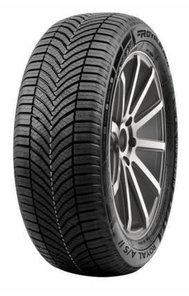 Royal Black 205/55R17 95W ROYAL A/S II