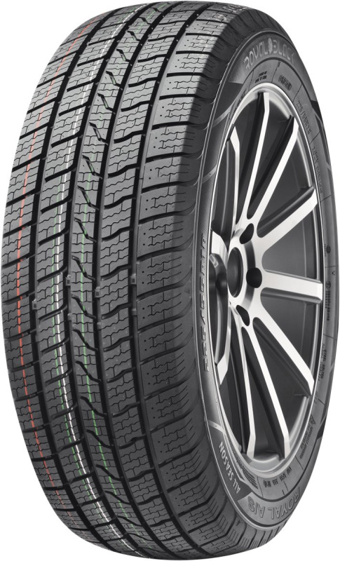 Royal Black 185/75R16C 104/102R ROYAL VAN A/S