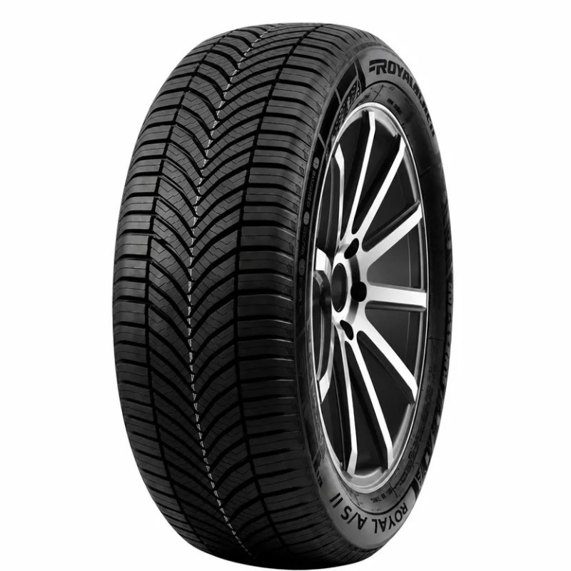 Royal Black 165/65R14 79H ROYAL A/S II