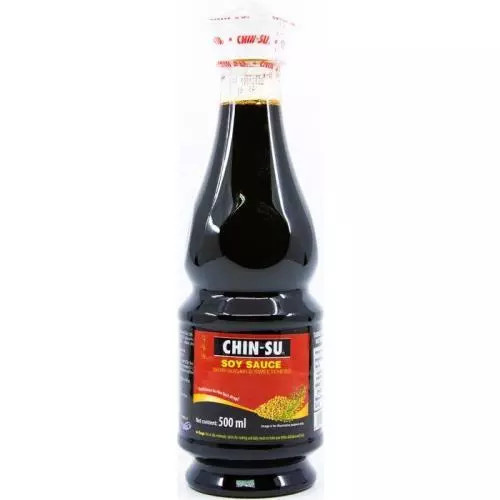 Chin-Su sójová omáčka 500ml (xi dau klasik)