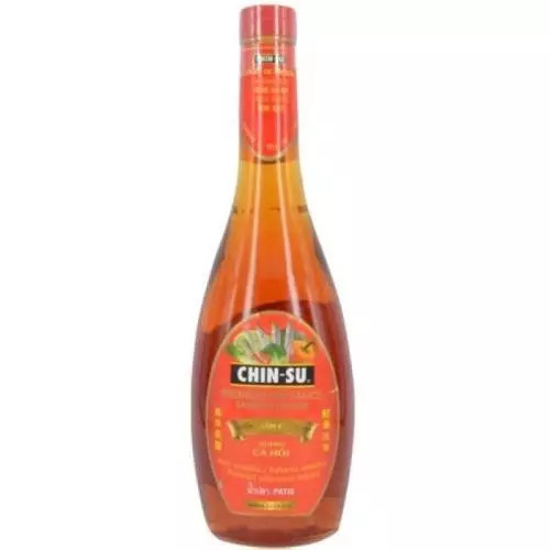 Chin-Su rybí omáčka 635ml losos (nuoc mam ca hoi)