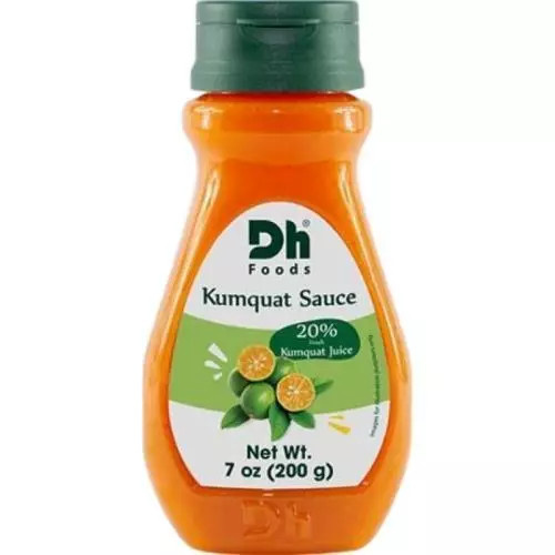 DH Foods kumquatová omáčka 200g