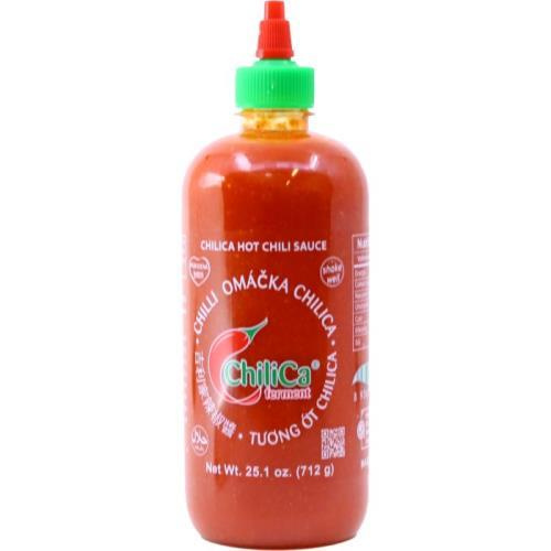 CHILICA chili omáčka 712g