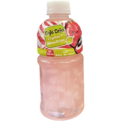 Cojo Cojo nápoj s příchutí liči 320ml