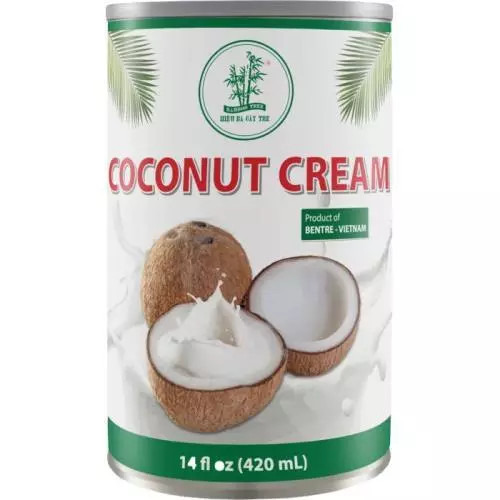 Bamboo Tree kokosový krém 400ml 20-22%