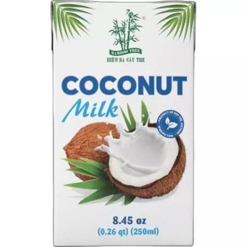 Bamboo Tree kokosový mléko 250ML UHT