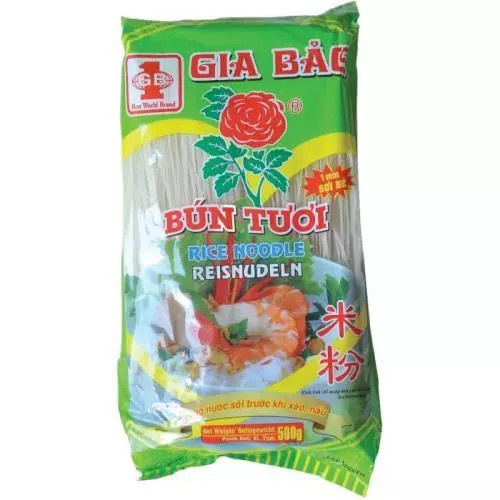 Gia Bao rýžové nudle 1.2mm 500g
