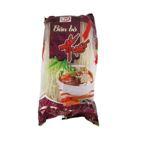 VH rýžové nudle vlasovové 500g (BUN BO HUE)