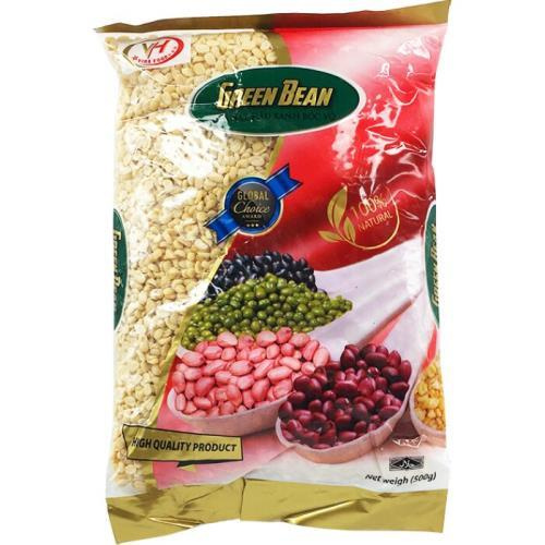 VH fazole mungo 500g (DO XANH XAT VO)