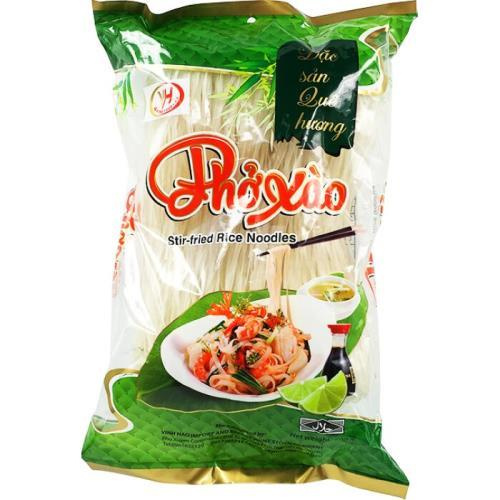 VH rýžové nudle široké na smažení 500g (PHO XAO)