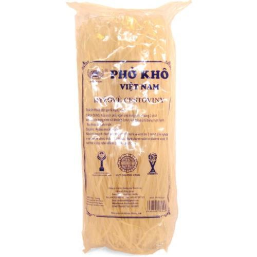 Thanh Loc rýžové nudle široké 500g