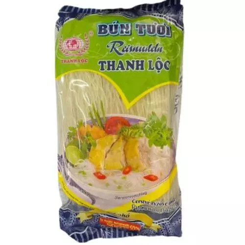 Thanh Loc rýžové nudle 500g (bun kho)