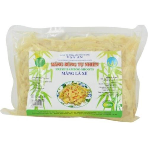 Van An nakládané bambus. výhonky 1kg (MANG LA XE)