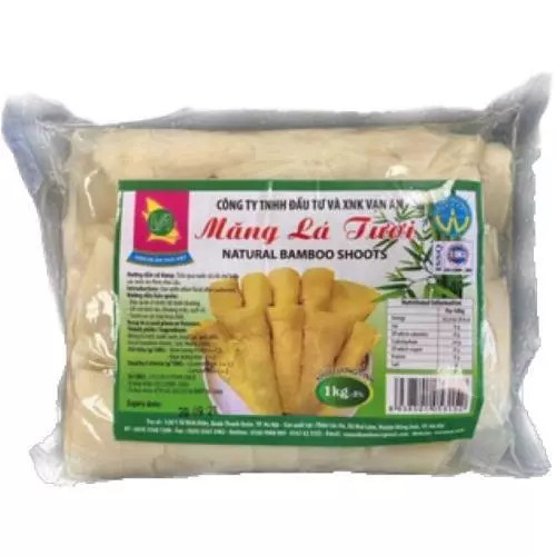 Van An nakládané bambus. výhonky 500g (mang tuoi)
