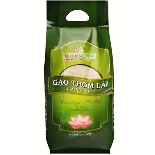 Essa rýže jasmínová lotus 2kg