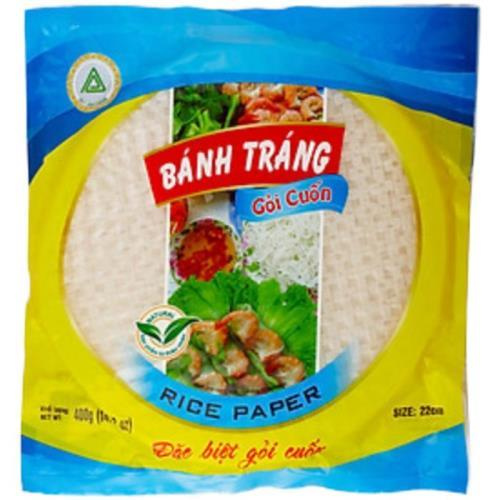 Duy Anh rýžový papír 22cm 400g (banh trang goi cuon)