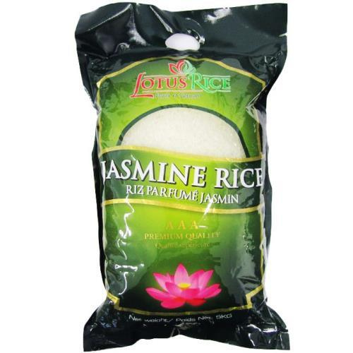 Essa rýže jasmínová lotus 5kg