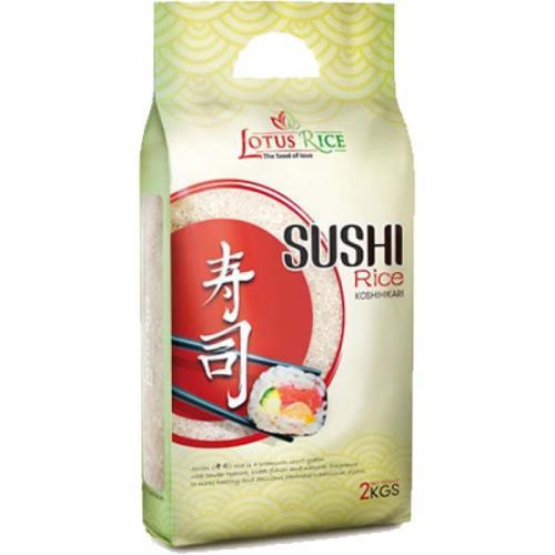 Rýže na sushi Lotus (gao sushi bong sen) 1kg