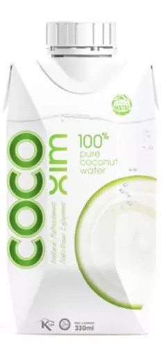 COCOXIM Kokosová voda Organic BIO 1000 ml