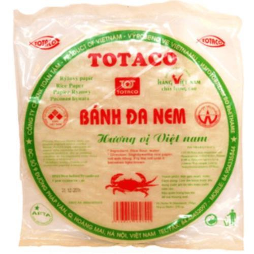 TOTACO rýžový papír 250g (BANH DA NEM)