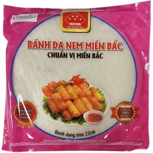 VIMEAL rýžový papír 22cm 250g (BANH DA NEM)