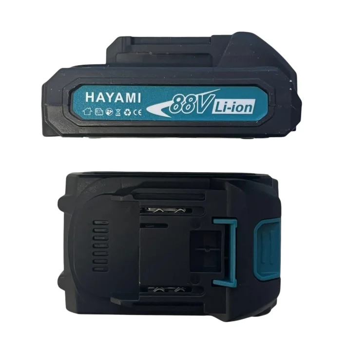 Náhradní baterie kompatibilní s MAKITA - HAYAMI P-88V - 21V, 1200 mAh pro aku zahradní nářadí