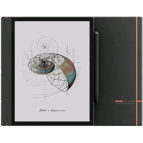 Onyx Boox Note Air 4 C 8954125015901 Černá