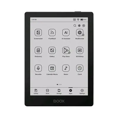 Onyx Boox GO 6 EBKBX1189 Černá