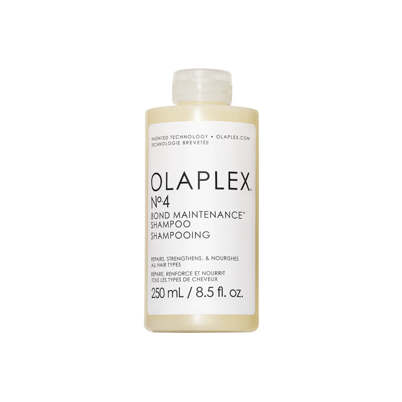 OLAPLEX Šampon No.4 Bond Maintenance 250 ml