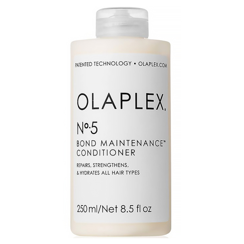 Olaplex N°5 Bond Maintenance Posilující kondicionér pro hydrataci a lesk, 250 ml
