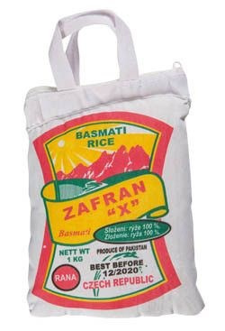 F.W.TANDOORI Zafran Rýže basmati 1 kg