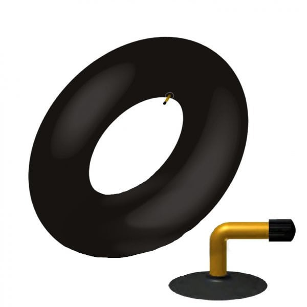 Duše 3.50/4.00-8, 16x4, 400x100 JS - 87N (ventilek do strany)