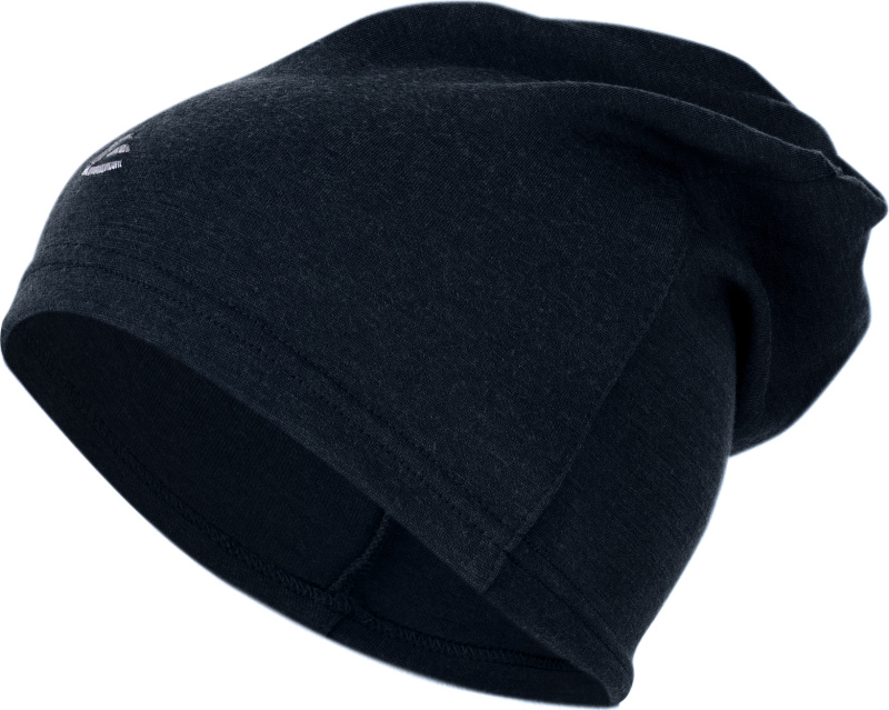 Unisex merino čepice LASTING Joly modrá Velikost: S/M