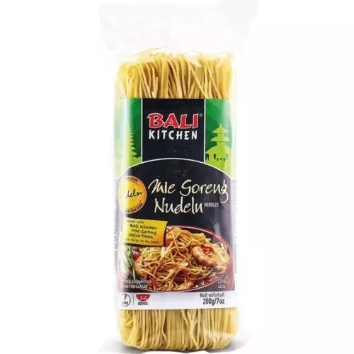 Bali Kitchen Nudle mie goreng 200g (MI XAO)