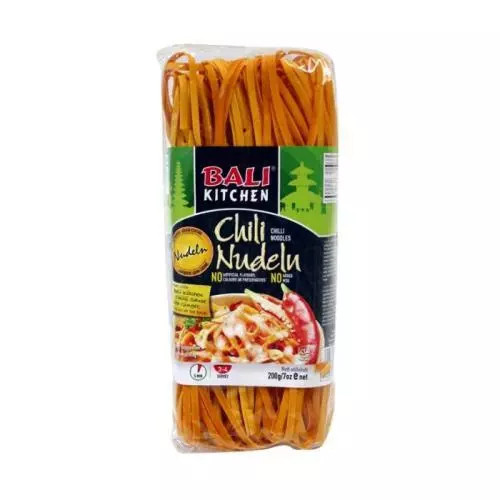BALI KITCHEN chilli nudle 200g (MY CAY)