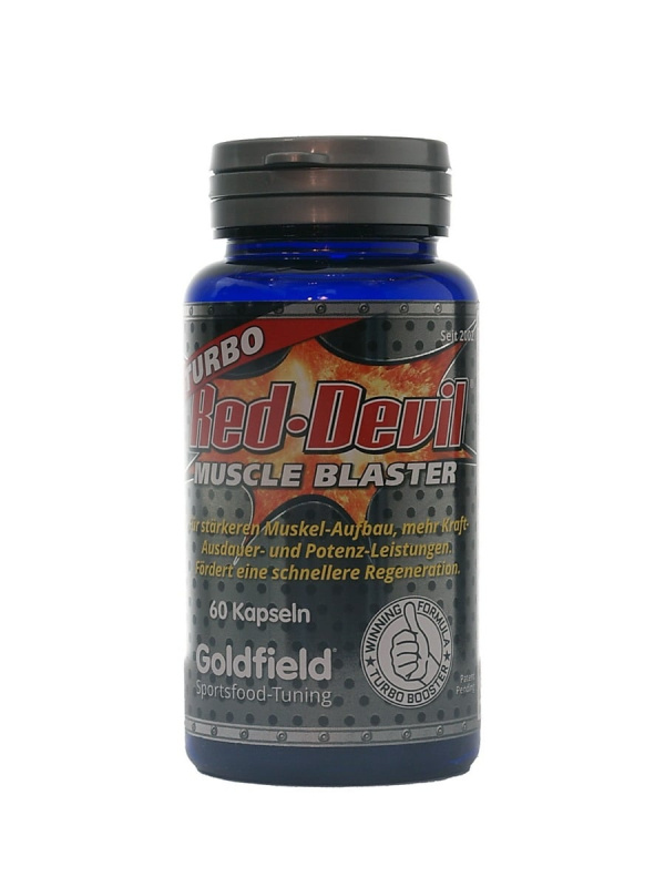 Goldfield Red Devil