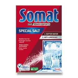 Sůl do myčky Somat, 1,5 kg