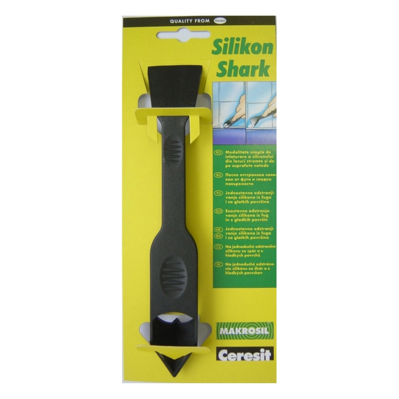 Ceresit Škrabka pro odstranění silikonu Silikon Shark
