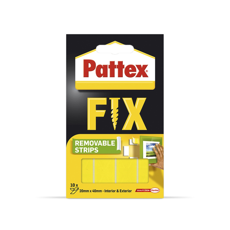 Lepicí proužky Pattex Fix