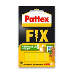 Lepicí proužky Pattex Fix